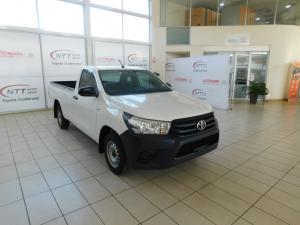 2024 Toyota Hilux 2.0 VvtiP/U Single Cab