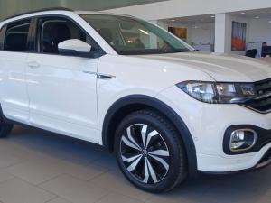 2021 Volkswagen T-CROSS 1.0 TSI Comfortline