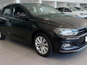 2020 Volkswagen Polo 1.0 TSI Highline DSG