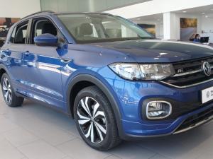 2023 Volkswagen T-CROSS 1.0 TSI Comfortline