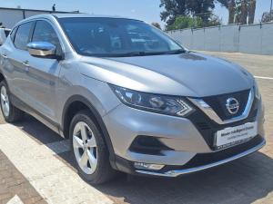 2019 Nissan Qashqai 1.2T Acenta