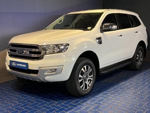 2019 Ford Everest 3.2 TdciXLT automatic