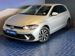 2023 Volkswagen Polo 1.0 TSI Life