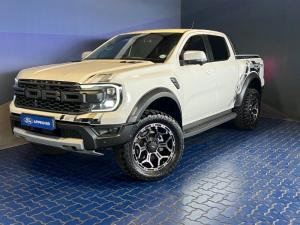 2023 Ford Ranger 3.0 V6 BI Turbo Ecoboost Raptor 4X4 automatic