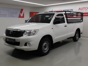 2015 Toyota Hilux 2.0 Vvti SS/C