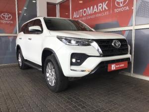 2021 Toyota Fortuner 2.8GD-6 4X4 automatic