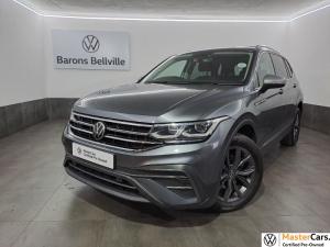 2022 Volkswagen Tiguan Allspace 1.4 TSI Life DSG