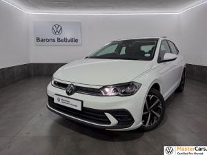 2024 Volkswagen Polo 1.0 TSI Life