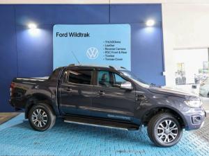 2020 Ford Ranger 2.0D BI-TURBO Wildtrak automaticD/C