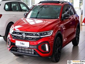 2024 Volkswagen T-ROC 2.0 TSI 4M R-LINE DSG