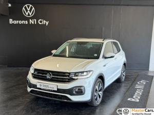 2024 Volkswagen T-CROSS 1.0 TSI Highline DSG