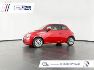 2018 Fiat 500 900T Twinair POP Star