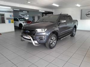 2020 Ford Ranger 2.0D BI-TURBO Wildtrak automaticD/C