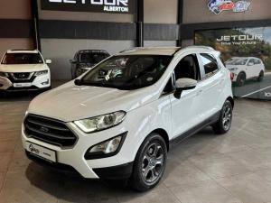 2021 Ford Ecosport 1.0 Ecoboost Trend