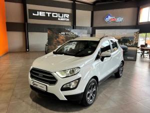 2021 Ford Ecosport 1.0 Ecoboost Trend