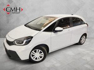 2024 Honda Fit 1.5 Comfort