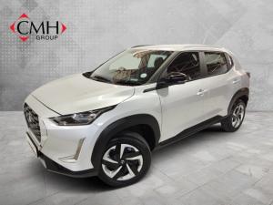 2023 Nissan Magnite 1.0 Turbo Visia manual