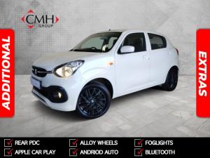 2022 Suzuki Celerio 1.0 GL manual