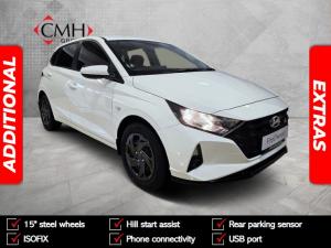 2023 Hyundai i20 1.2 Motion