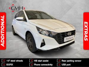 2023 Hyundai i20 1.2 Motion