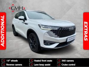 2024 Haval H6 1.5T HEV Ultra Luxury