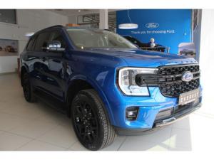 2024 Ford Everest 2.0 BiTurbo 4x4 Sport