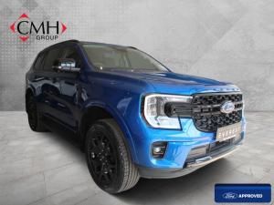 2024 Ford Everest 2.0 BiTurbo 4x4 Sport