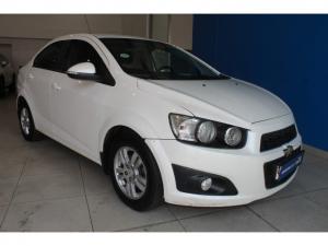 2014 Chevrolet Sonic sedan 1.6 LS auto