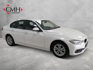 2016 BMW 3 Series 320i auto