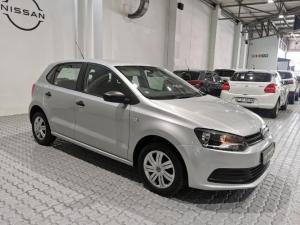 2023 Volkswagen Polo Vivo hatch 1.4 Trendline