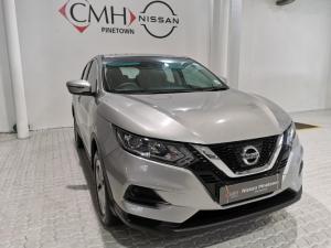 2019 Nissan Qashqai 1.2T Acenta auto