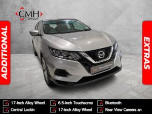 2019 Nissan Qashqai 1.2T Acenta auto