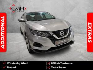 2019 Nissan Qashqai 1.2T Acenta auto