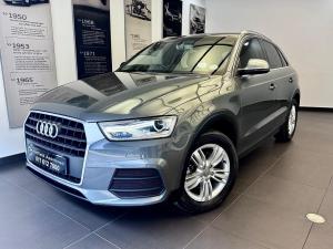 2016 Audi Q3 1.4TFSI S auto