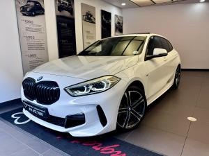 2023 BMW 1 Series 118d M Sport