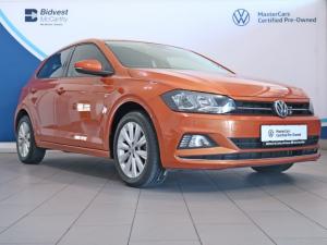 2017 Volkswagen Polo hatch 1.0TSI Highline auto