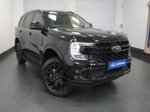 2024 Ford Everest 2.0D BI-TURBO Sport 4X4 automatic