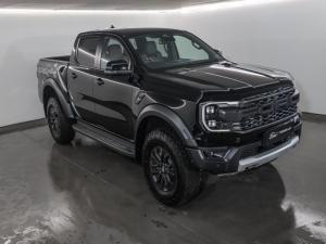 2024 Ford Ranger 3.0 V6 BI Turbo Ecoboost Raptor 4X4 automatic