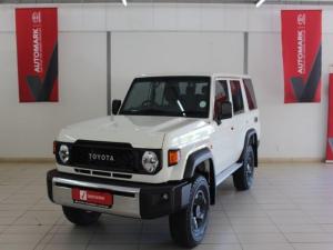 2024 Toyota Landcruiser 76 2.8 GD-6 S/W automatic