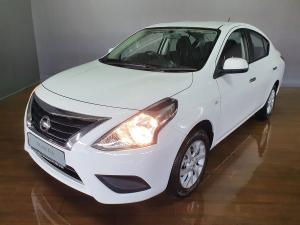 2022 Nissan Almera 1.5 Acenta auto