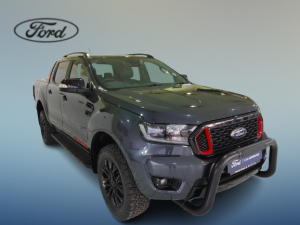 2020 Ford Ranger 2.0Bi-Turbo double cab Hi-Rider Thunder