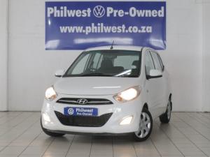 2015 Hyundai i10 1.1 Motion