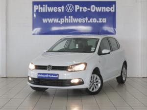 2021 Volkswagen Polo Vivo hatch 1.6 Comfortline auto