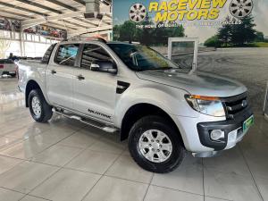 2015 Ford Ranger 3.2TDCi double cab 4x4 Wildtrak