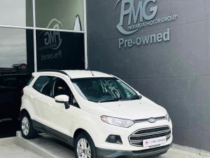 2016 Ford EcoSport 1.5TDCi Trend