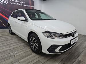 2023 Volkswagen Polo hatch 1.0TSI Life manual