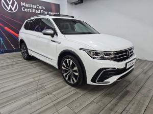 2023 Volkswagen Tiguan Allspace 1.4TSI 110kW R-Line