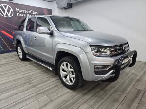 2022 Volkswagen Amarok 2.0BiTDI double cab Highline auto