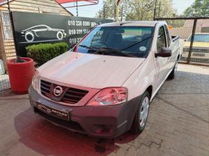 2018 Nissan NP200 1.6i