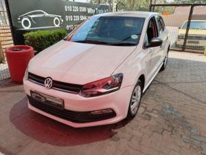 2018 Volkswagen Polo Vivo hatch 1.4 Trendline